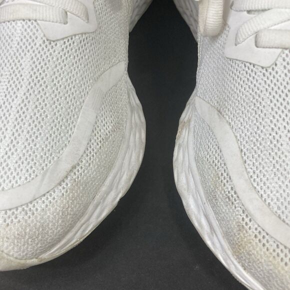 New Balance Fresh Foam X Tempo Women's Sz 8.5(B) White Running Shoes WTMPOTW1 - Picture 6 of 10